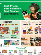  Latest Pet Supplies Plus flyer (2025-10-30 - 2025-11-30) ad catalog