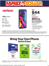  Latest Family Dollar  (2025-11-01 - 2025-11-30) ad catalog