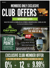  Latest Bass Pro  (2025-11-01 - 2025-11-30) ad catalog