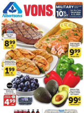  Latest Albertsons  (2025-11-03 - 2025-11-30) ad catalog