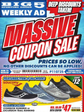  Latest Big 5  (2025-11-14 - 2025-11-21) ad catalog