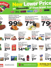  Latest Hannaford flyer (2025-11-16 - 2025-11-22) ad catalog