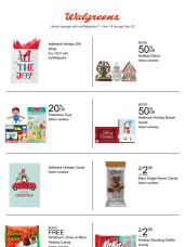  Latest Walgreens  (2025-11-16 - 2025-11-22) ad catalog