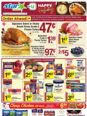  Latest Star Market  - MA ad catalog