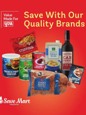  Latest Save Mart ad catalog
