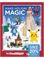 Latest Fred Meyer ad catalog