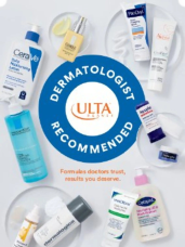  Latest Ulta Beauty offer from 12/28/2025 Dermatologist Recommended ad catalog