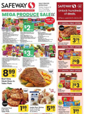 SAFEWAY ad ad catalog