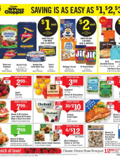  Latest Price Chopper ad catalog