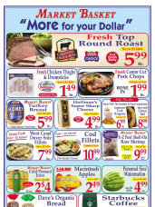 Latest Market Basket ad catalog