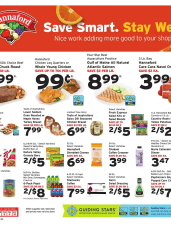 Latest Hannaford ad catalog