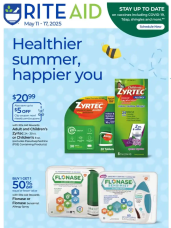  Latest Rite Aid ad catalog