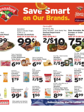  Latest Hannaford ad catalog