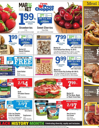 Price Chopper ad catalog