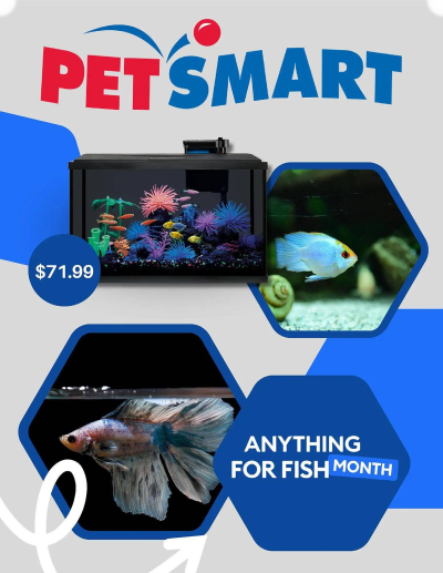  Latest Pet Smart ad catalog