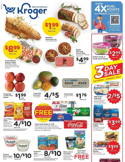  Latest Kroger ad catalog