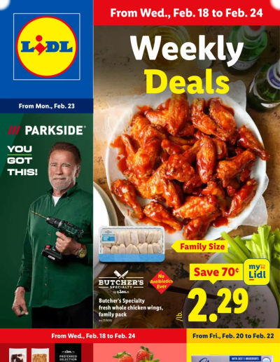 Weekly Ad ad catalog