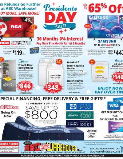 2/15 Weekly Ad ad catalog