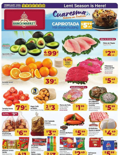 Cardenas ad catalog