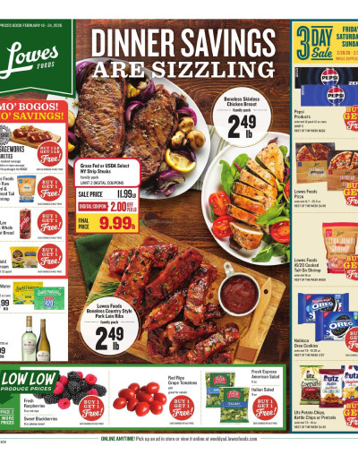 Weekly Ad ad catalog