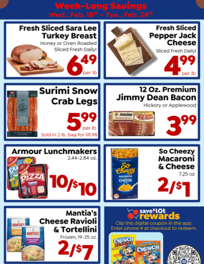 Weekly Ad - Warsaw, NY ad catalog