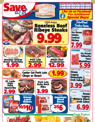Weekly Ad - Bedford, PA ad catalog