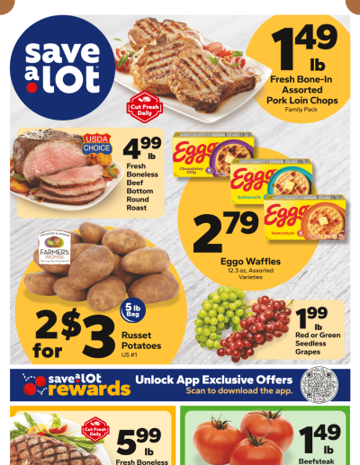 Weekly Ad - Otto, MO ad catalog