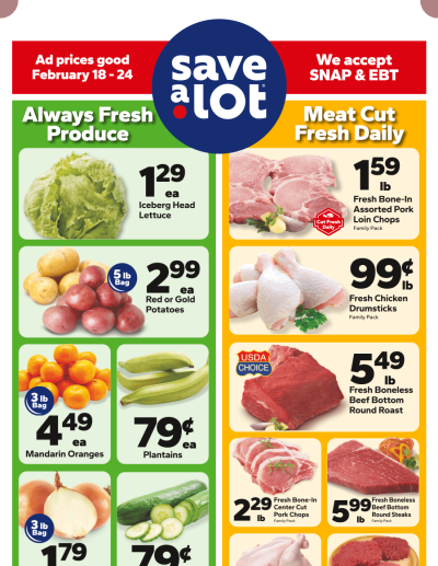 Weekly Ad - Arcadia, FL ad catalog