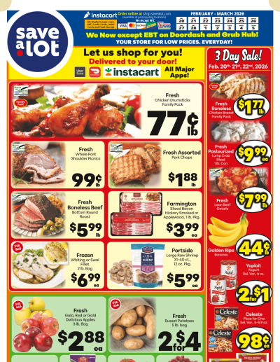 Weekly Ad - Paulsboro, NJ ad catalog