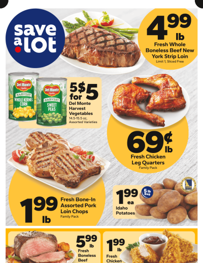 Weekly Ad - Lafayette, TN  (No coupons available) ad catalog