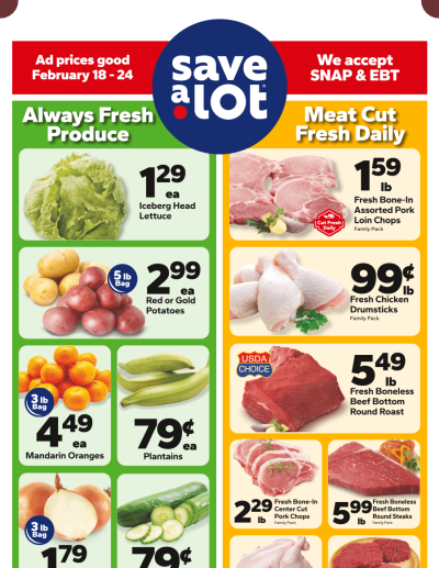 Weekly Ad - Jackson, MS (No coupons available) ad catalog