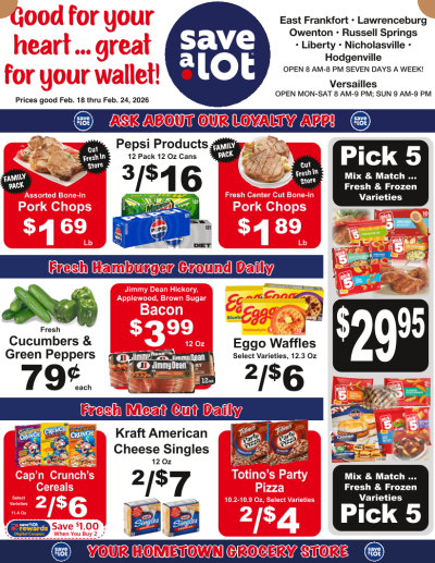 Weekly Ad - Hodgenville, KY ad catalog
