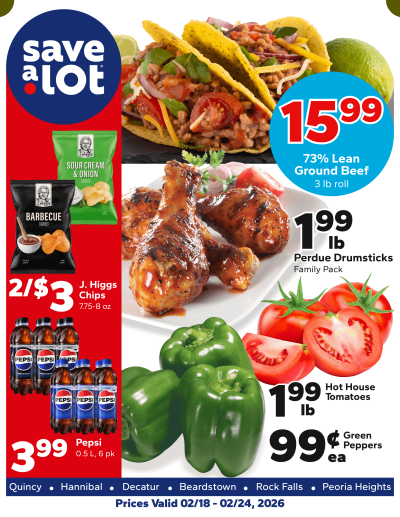 Weekly Ad - Quincy, IL (No coupons available) ad catalog