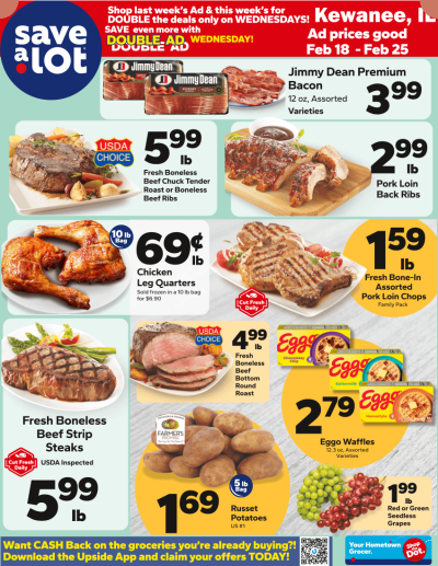 Weekly Ad - Kewanee, IL ad catalog