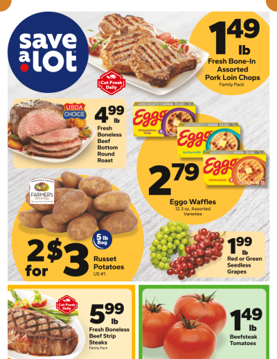 Weekly Ad - Ironton, OH ad catalog