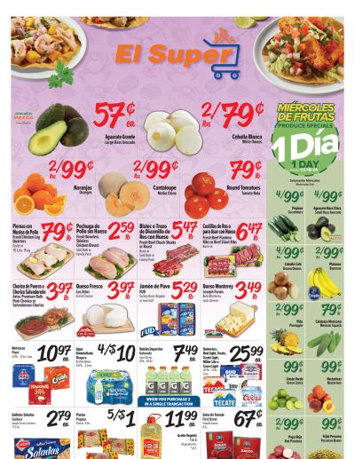 Weekly Ad Savings (02/18/26 - 02/24/26) ad catalog