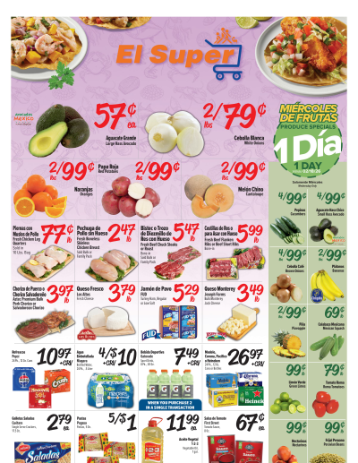 Weekly Ad Savings (02/18/26 - 02/24/26) ad catalog