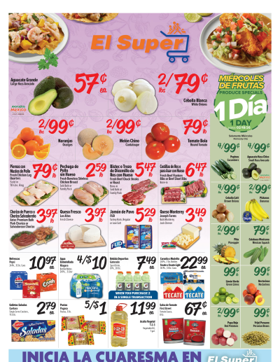 Weekly Ad Savings (02/18/26 - 02/24/26) ad catalog