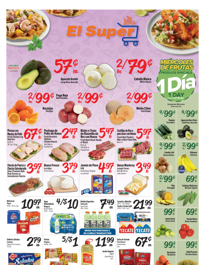 Weekly Ad Savings (02/18/26 - 02/24/26) ad catalog