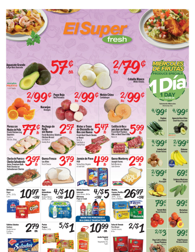 Weekly Ad Savings (02/18/26 - 02/24/26) ad catalog