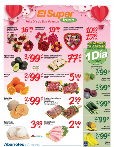 Weekly Ad Savings (02/11/26 - 02/17/26) ad catalog
