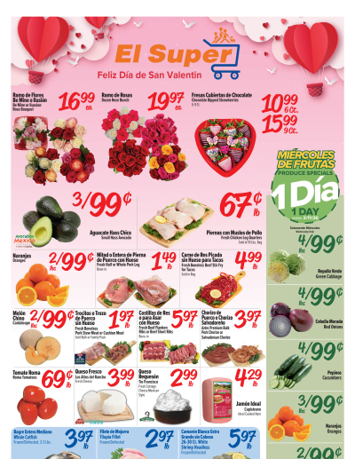 Weekly Ad Savings (02/11/26 - 02/17/26) ad catalog