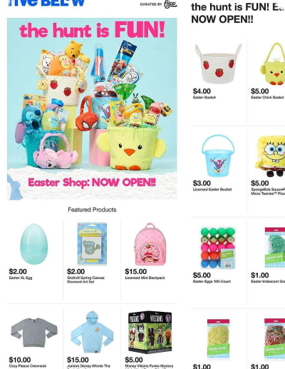  Latest Five Below ad catalog