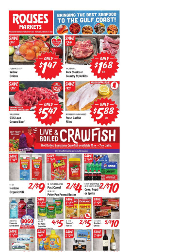 Weekly Ad ad catalog