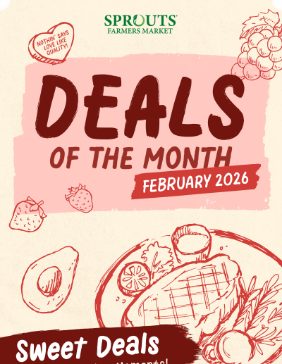 Monthly Ad ad catalog