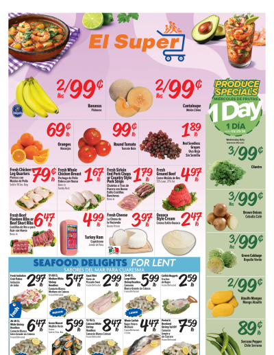Weekly Ad Savings (02/25/26 - 03/03/26) ad catalog