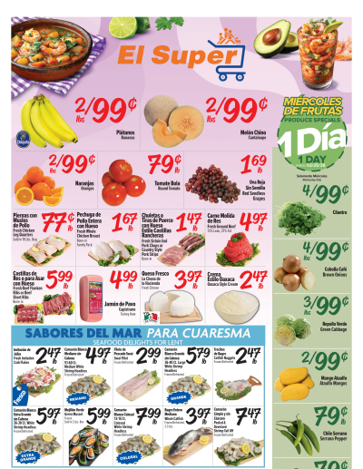 Weekly Ad Savings (02/25/26 - 03/03/26) ad catalog