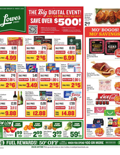  Latest Weekly Ad ad catalog