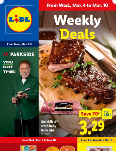 Weekly Ad