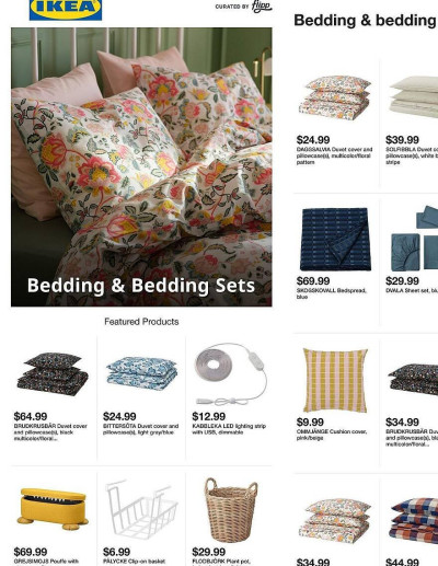  Latest Ikea ad catalog